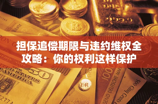武汉担保追偿期限与违约维权全攻略：你的权利这样保护
